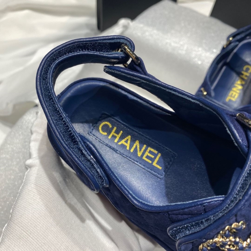 Chanel Sandals